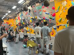-香蕉攀岩(上地店)