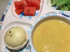-绿茶餐厅(领展购物广场·中关村店)