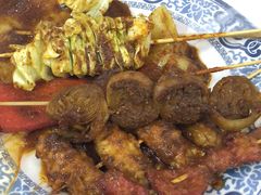 -张正麻辣串(包河万达店)