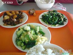 点餐-上海中医药大学-食堂