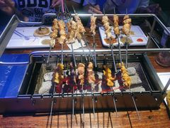 -三个蒙古大叔羊肉串(大宁店)