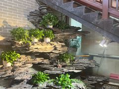 -山水茶艺馆·点心粤菜·30年老字号