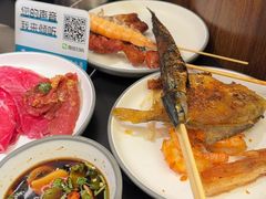 -東盛炭烤自助料理(玄武招商花园城店)