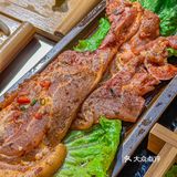 为什么没人说这家烤肉⁉️真的ju好吃~~