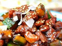 颜氏酱爆土鸭-颜氏牛肉馆