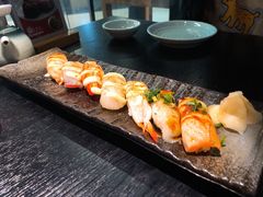 火炙壽司拼盤-YAMAKAWA(龙湖胥江天街店)