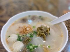 五彩鱼蛋粉-正宗潮州鱼蛋粉(长寿西路店)