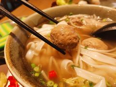 安南火车头汤河粉-安南越南餐厅(青岛万象城店)