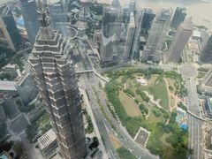 -上海环球金融中心云端足球盛典