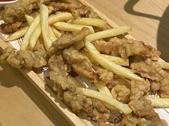 -大丰收脆鱼(浦西万达店)