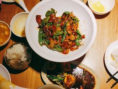 -米一仙·成都小碗菜(东万达店)