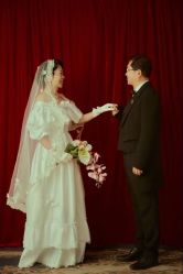 -时光纪亲子全家福照相馆(静安店母女写真父母纪念照)