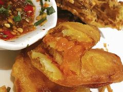 缅式炸时蔬-缅丽·缅甸小吃(版纳店)