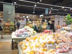 -盒马鲜生(岭南新世界店)