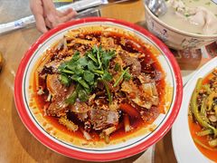 -易老妈蹄花.特色川菜(人民公园总店)