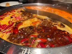 -井格重庆火锅(西直门凯德Mall店)