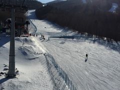 -亚布力新体委滑雪场