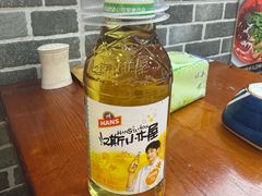 -手擀菠菜面(西康路店)