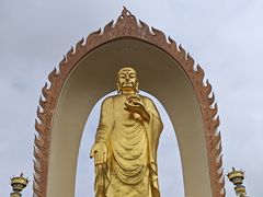 -庐山风景名胜区-东林大佛