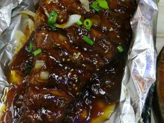 铁板鲈鱼-金百万烤鸭店(马甸店)