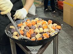 -普宁反沙番薯芋头