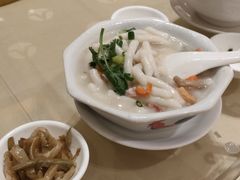 海味煮濑粉-广东胜利宾馆西关粤中餐厅