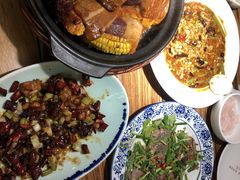 盐边牛肉-百年神厨·地道川菜(清江西路店)