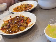 -烤肉宛饭庄(北新桥店)