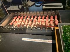-很久以前羊肉串(中山公园店)