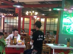-蛙一刀·麻椒鱼火锅(金仙桥店)
