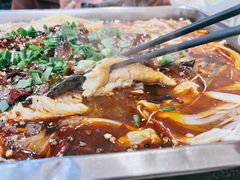 -天府烤鱼(香港中路店)