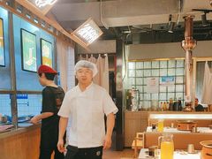 -西塔老太太泥炉烤肉(望京一店)