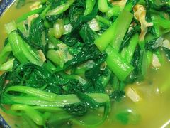 鸡毛菜百叶丝-三林本帮馆(中林街店)