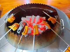 -炭虎子水浒烤肉(梦时代店)