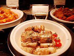 -南通滨江洲际酒店-西集自助餐厅