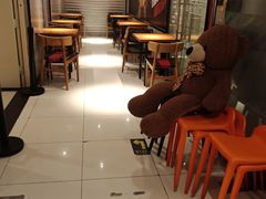 等位区-比格比萨自助(新辰里学清路店)