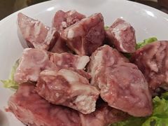 羊脑-蜀留香火锅·始于1999·原四川老火锅(白堤路店)