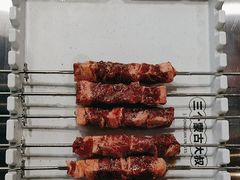 -三个蒙古大叔羊肉串(大宁店)