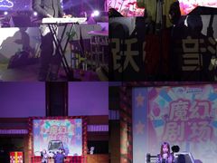 -汕头蓝水星欢乐世界