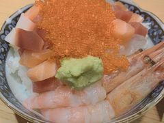 日式海鲜丼-富山日式料理(宽厚里店)