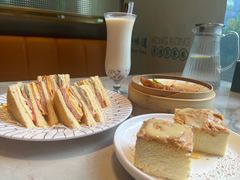 -锦园春香港茶餐厅(西海湾旗舰店)