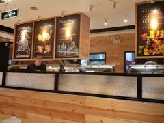 大堂-比格比萨自助(新辰里学清路店)