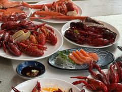 -美食汇自助餐厅(成都万达瑞华酒店)