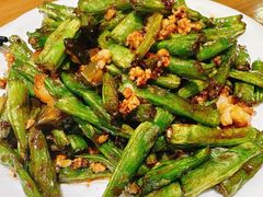 三鲜芸豆-晚归月亮湾私家菜(临邑路店)