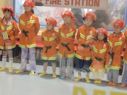 -奈尔宝·儿童乐园·亲子餐厅(苏州大悦城店)