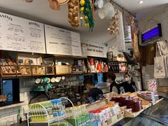 零售区-Alimentari早午餐(安福路店)