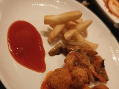 -盛宴自助餐厅(运达喜来登店)