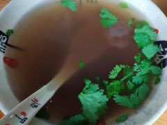 羊清汤-昌顺马记小吃店(昌盛园店)