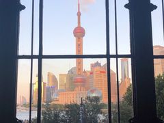 大堂-L'ATELIER de Joel Robuchon(外滩18号店)