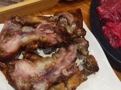 -三千里韩式炭火烤肉(南八马路店)